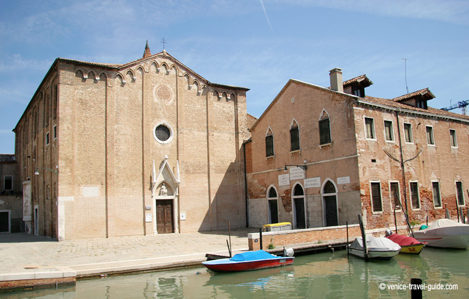 Chiesa di Sant'Alvise