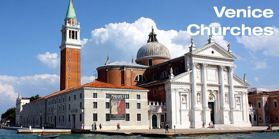 Venice Churches