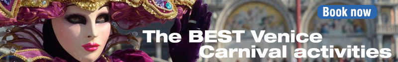 The BEST Venice Carnival activities