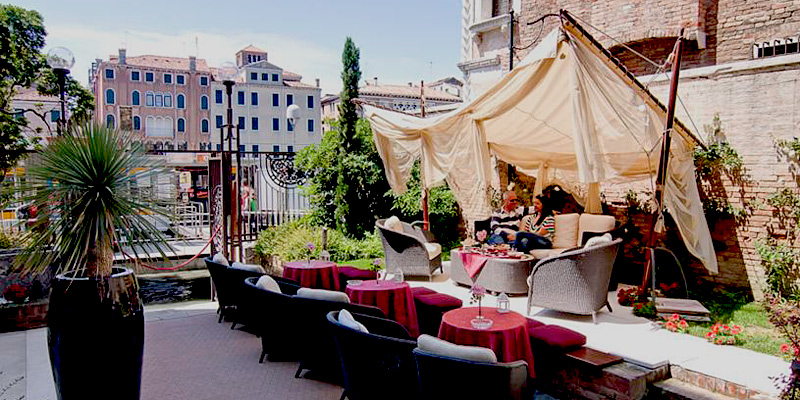 Pesaro Palace Hotel