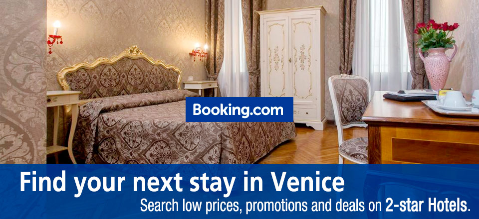 Venice 2 star Hotels