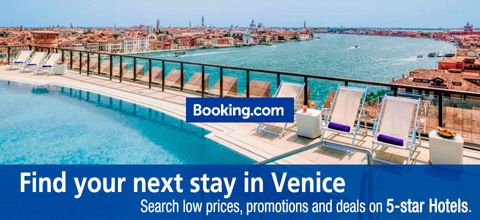 Venice 5 star Hotels