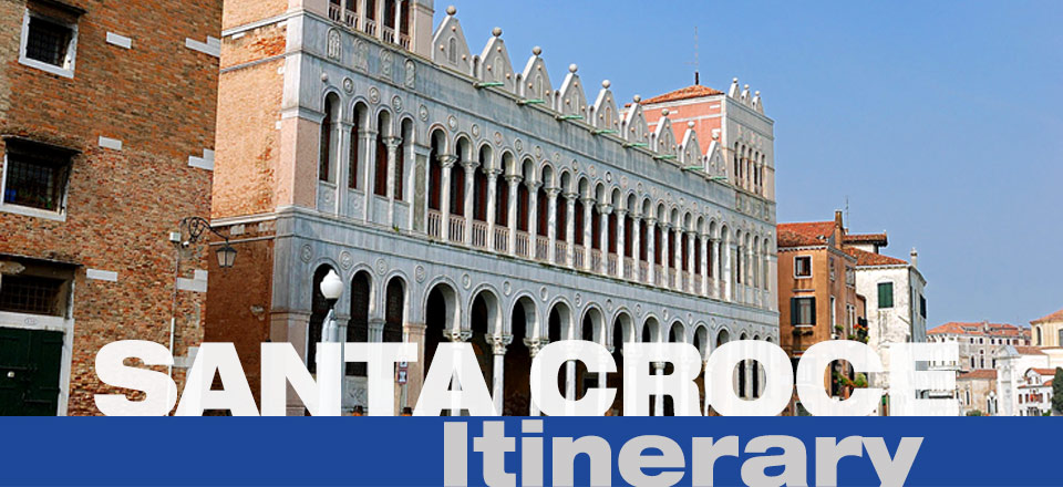 Santa Croce Itinerary