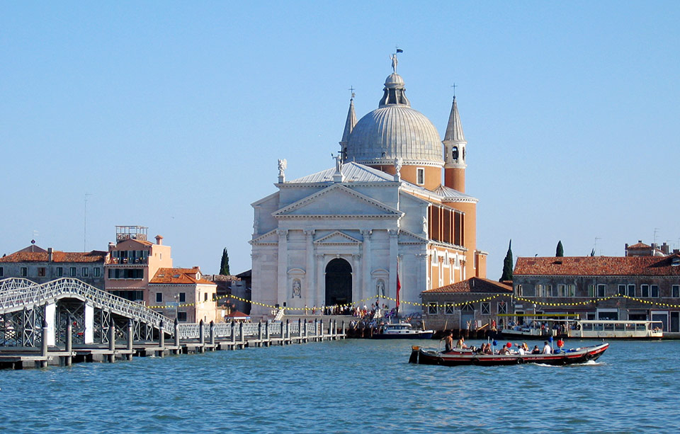 Festa del Redentore in Venice