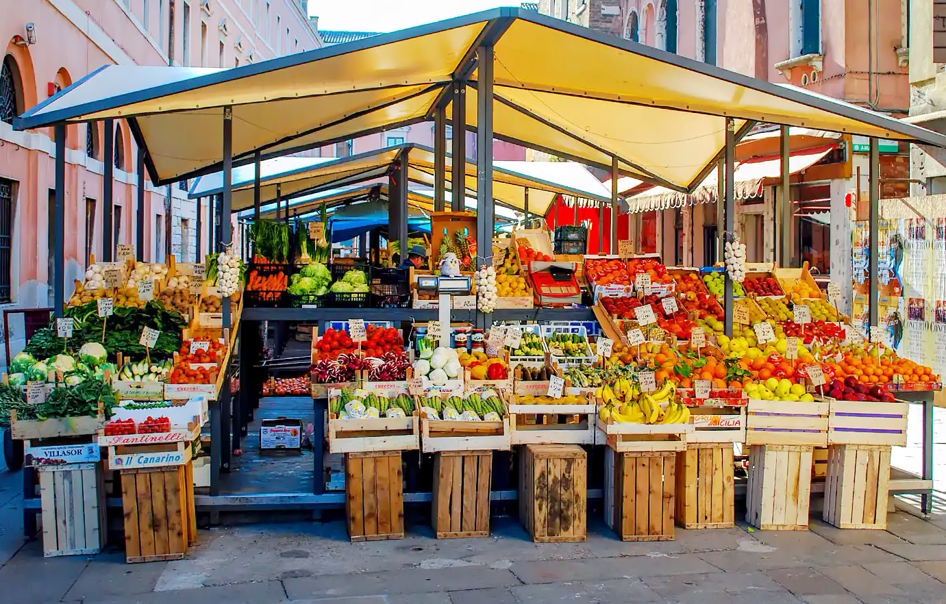 Venice Food Markets
