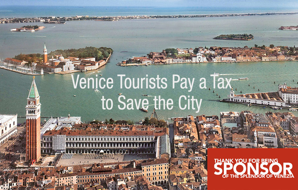 Venice Tourist Tax