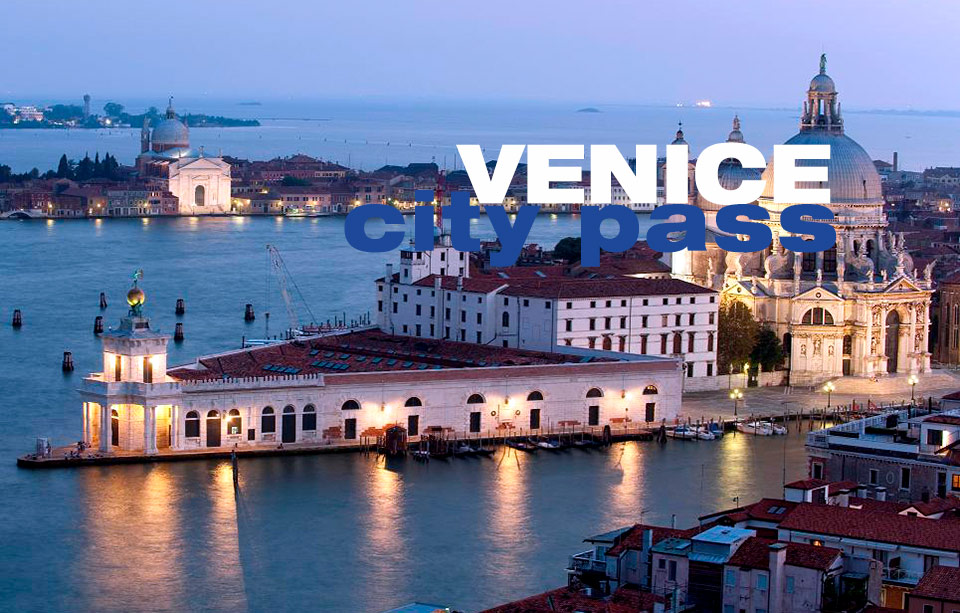 Venice City Pass