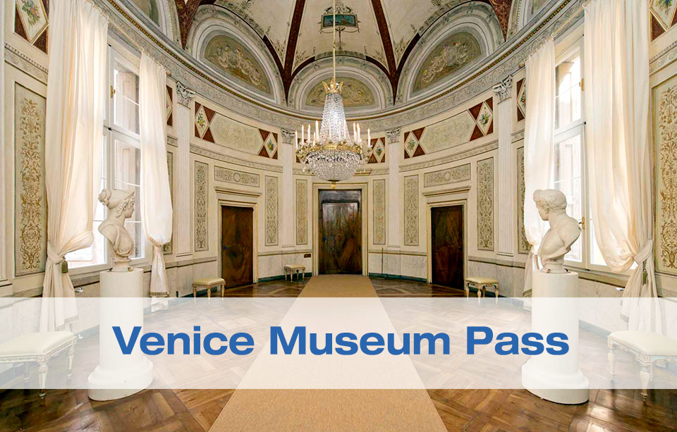 Venice Museum Pass