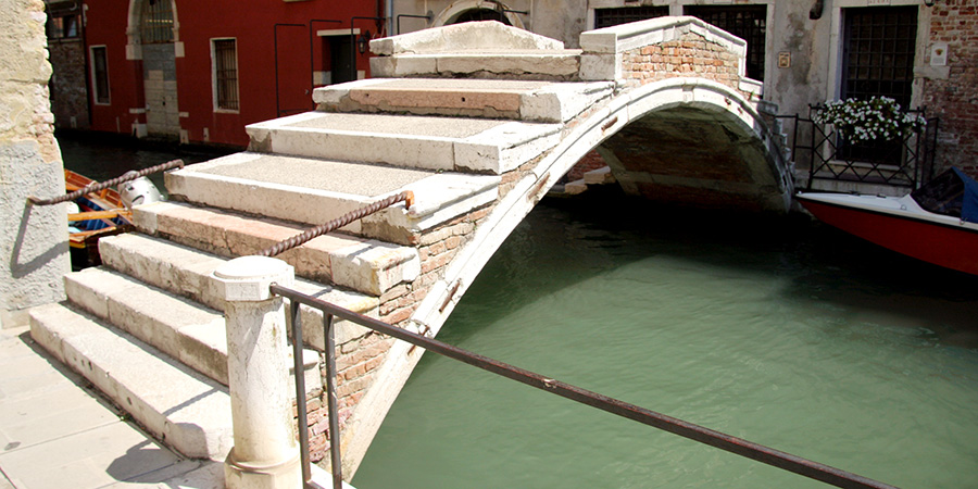 Ponte Chiodo in Venice