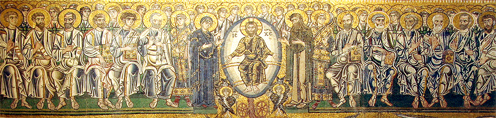 Last Judgement in Santa Maria Assunta in Torcello