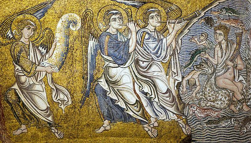 Last Judgement in Santa Maria Assunta in Torcello