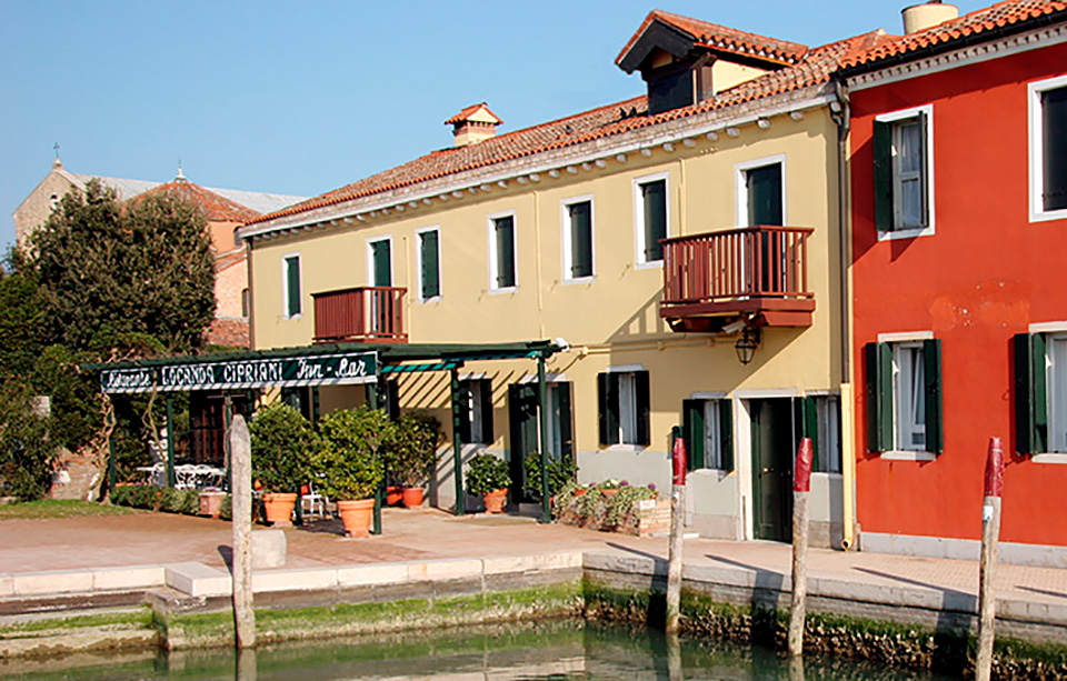 Locanda Cipriani