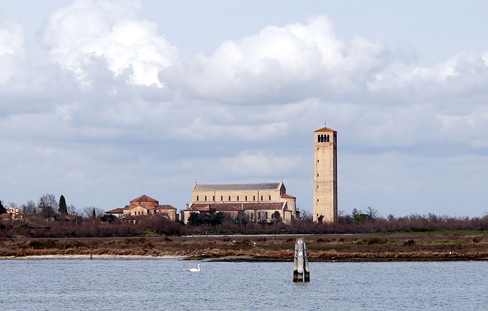 Torcello Bell Tower